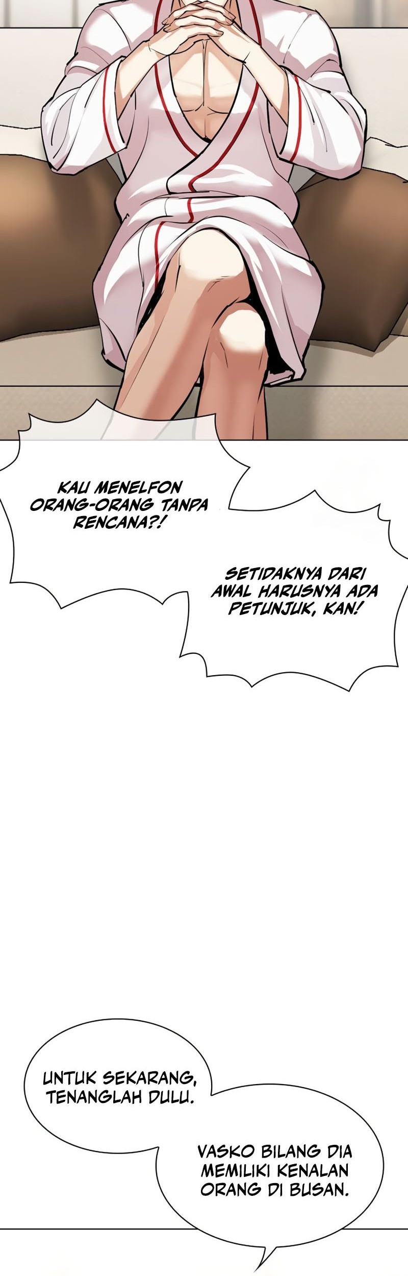 Lookism Bab 532 halaman 41