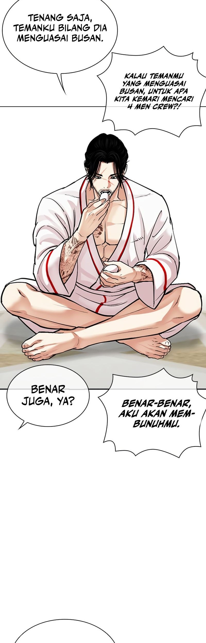 Lookism Bab 532 halaman 44