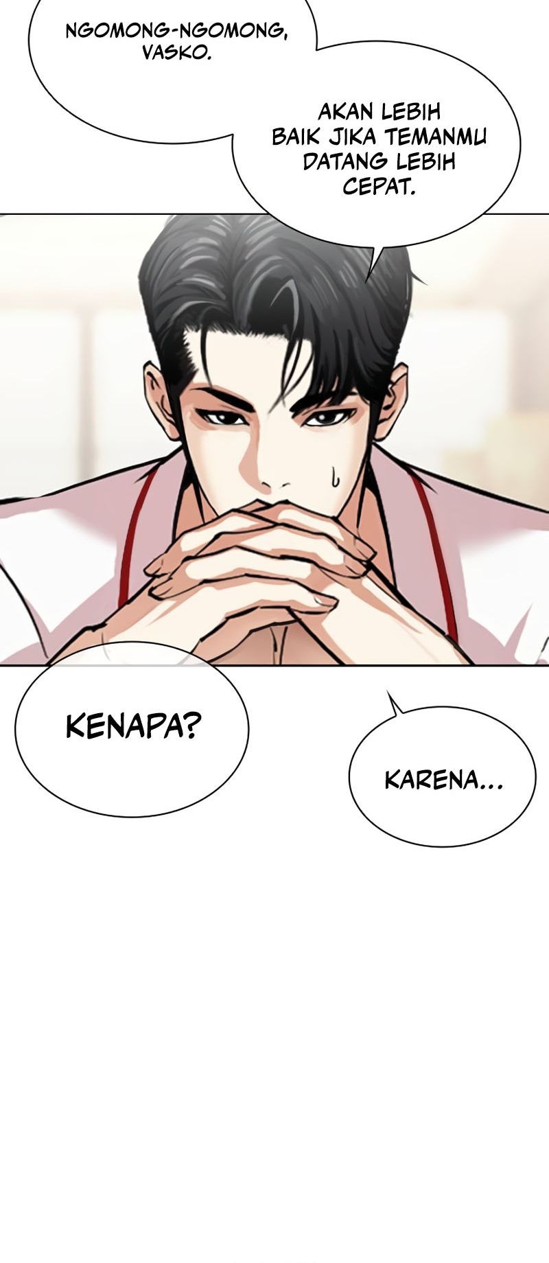 Lookism Bab 532 halaman 45