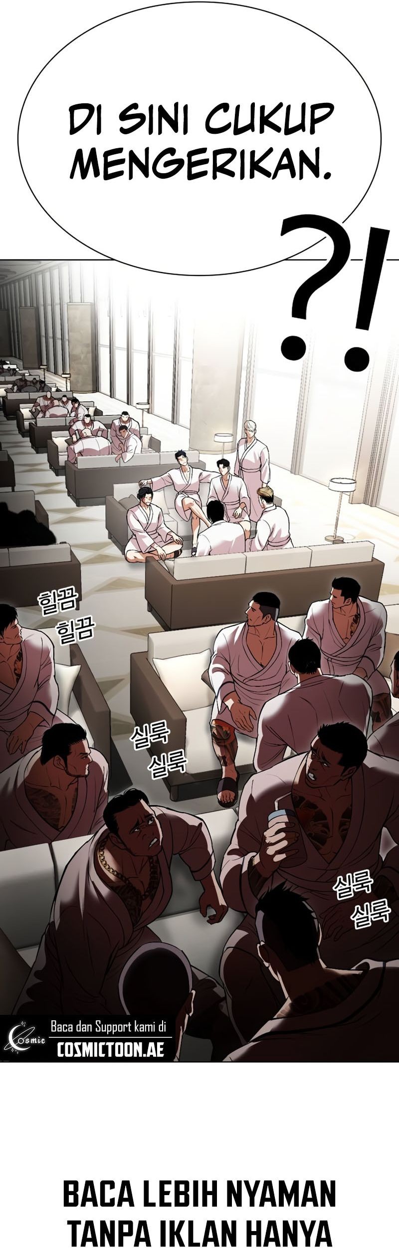 Lookism Bab 532 halaman 46