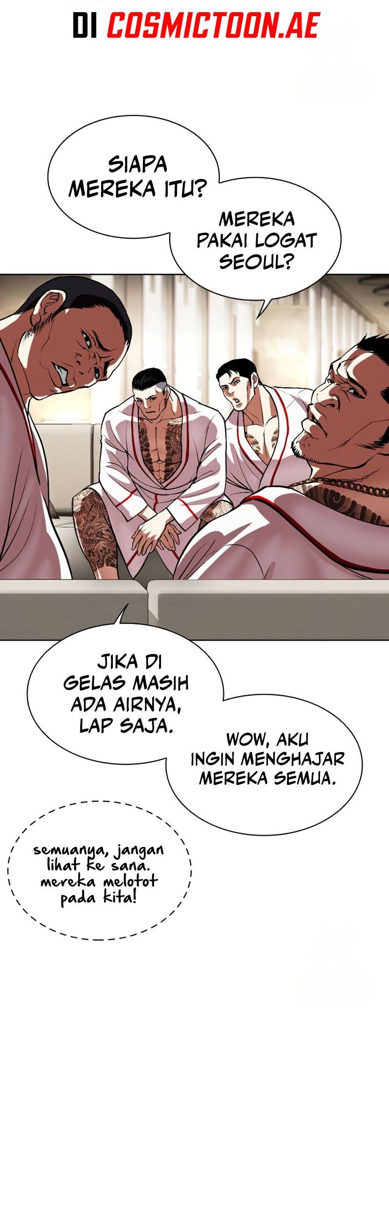 Lookism Bab 532 halaman 47