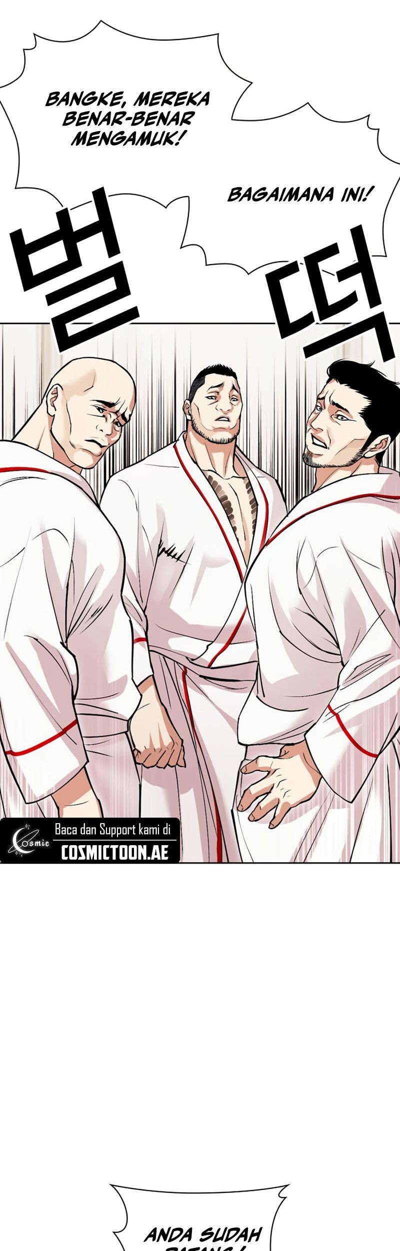 Lookism Bab 532 halaman 49