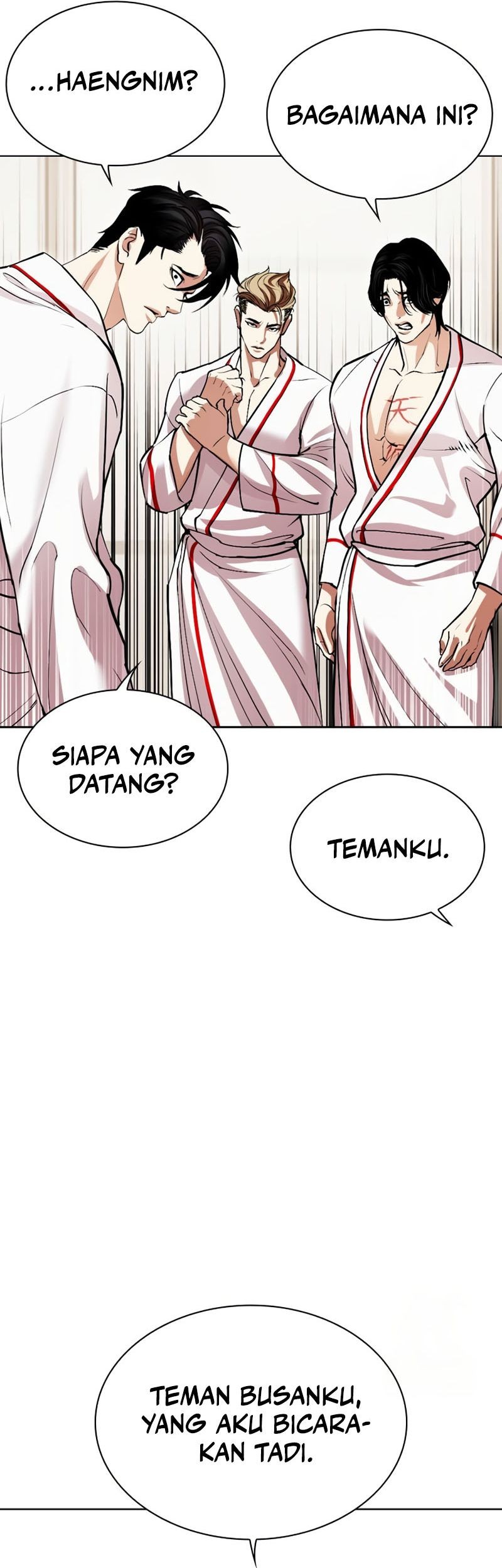Lookism Bab 532 halaman 52