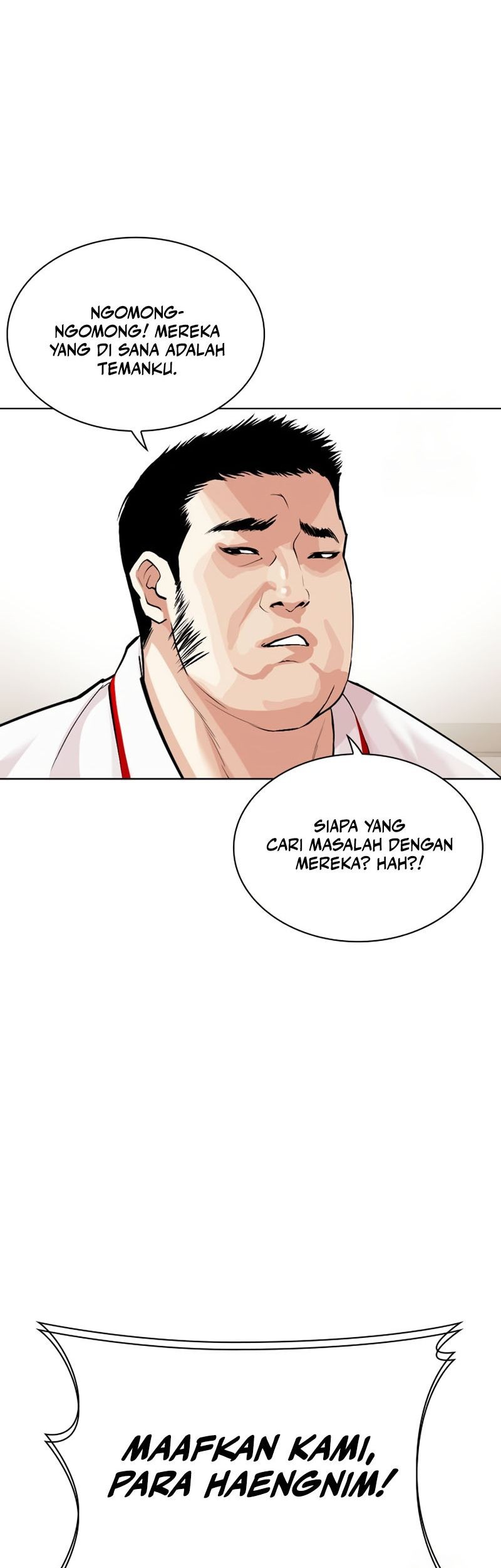 Lookism Bab 532 halaman 55