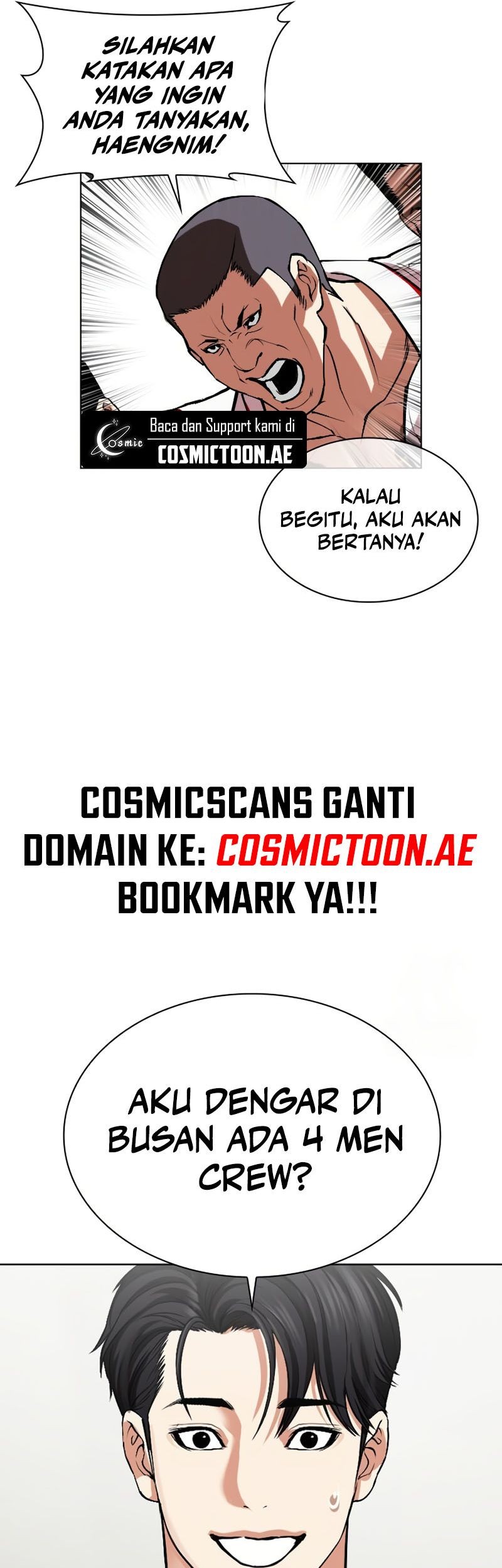 Lookism Bab 532 halaman 58