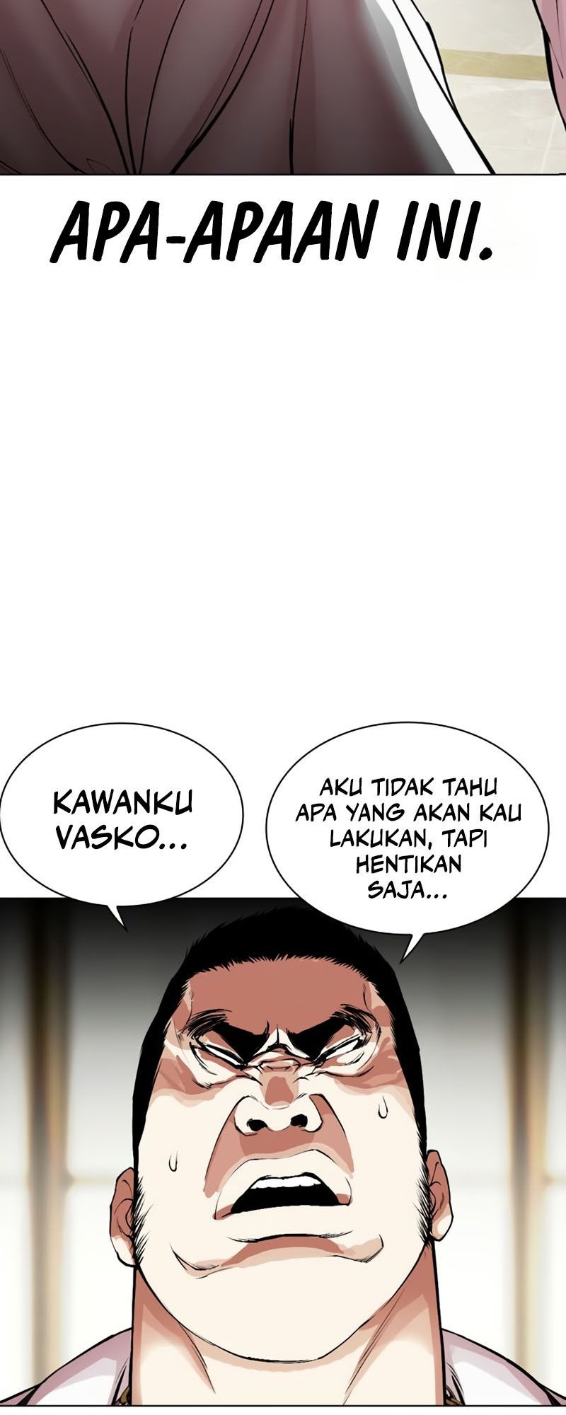 Lookism Bab 532 halaman 60