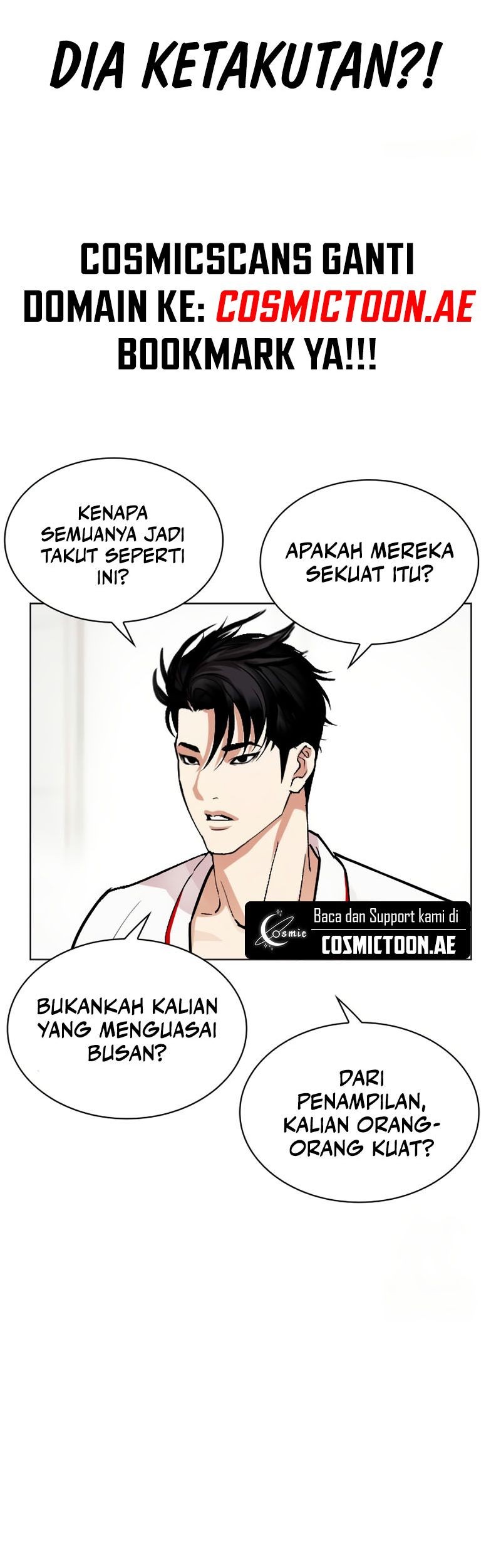Lookism Bab 532 halaman 61