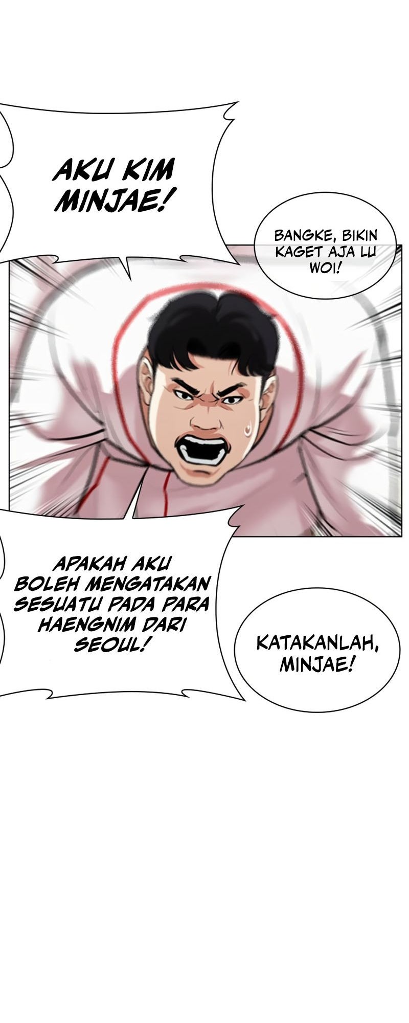 Lookism Bab 532 halaman 72