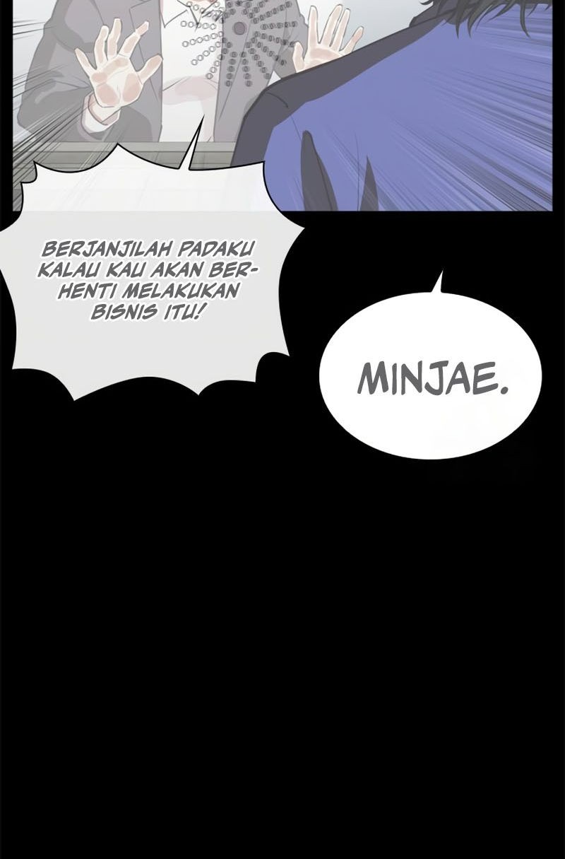 Lookism Bab 532 halaman 78