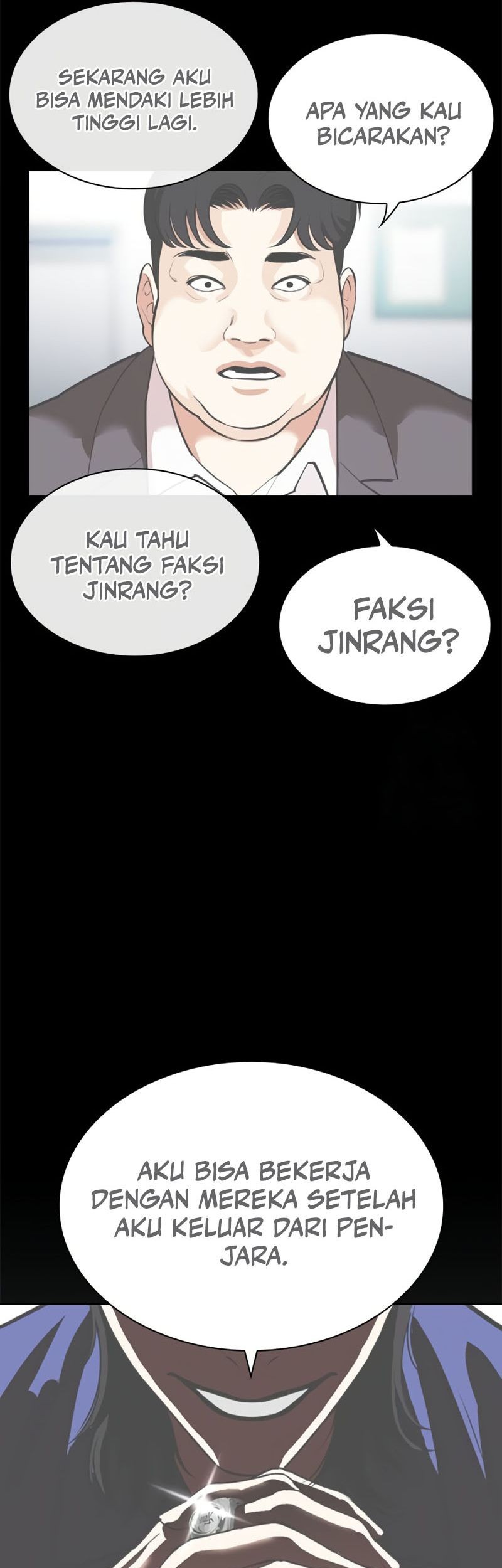 Lookism Bab 532 halaman 79