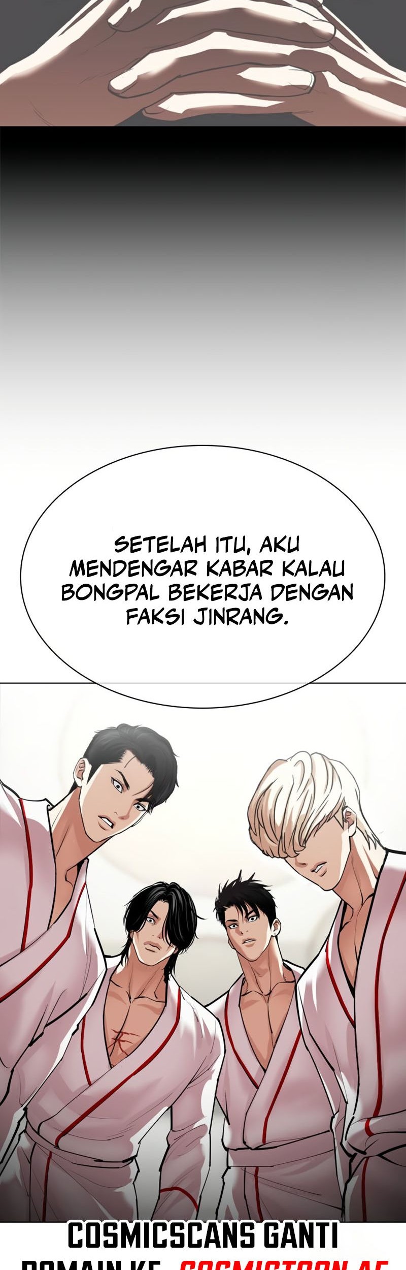 Lookism Bab 532 halaman 80