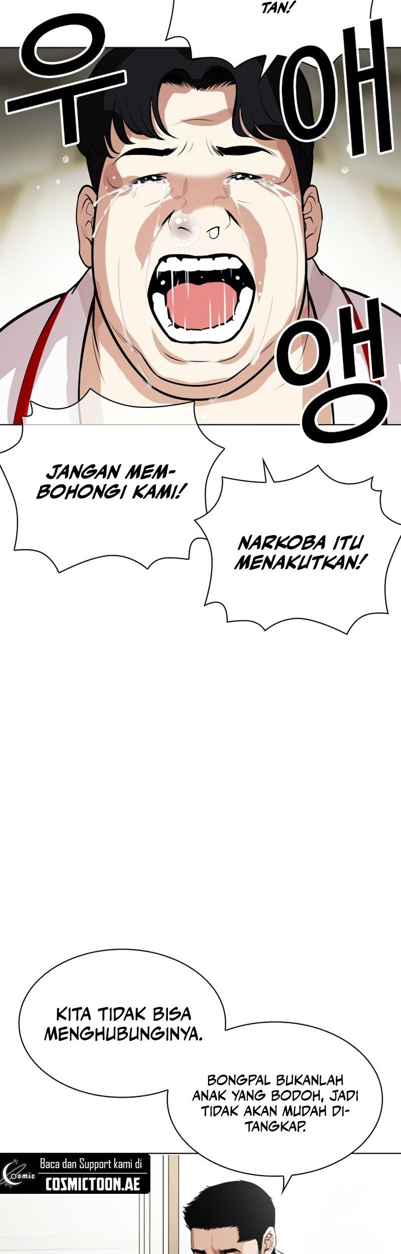 Lookism Bab 532 halaman 83