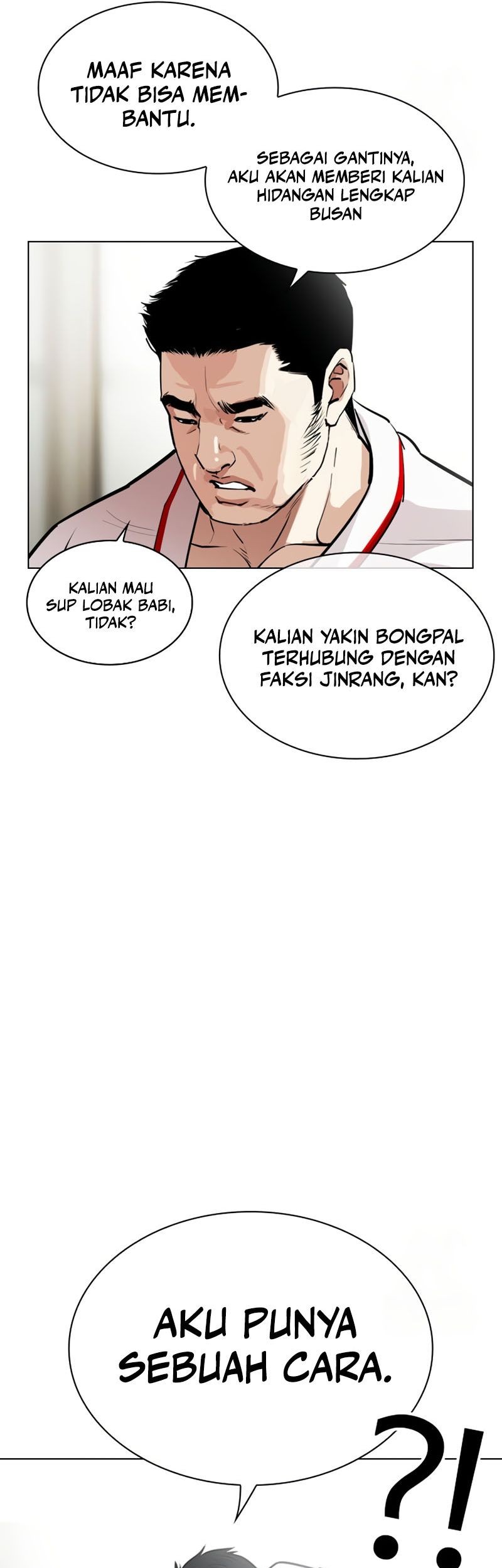 Lookism Bab 532 halaman 85