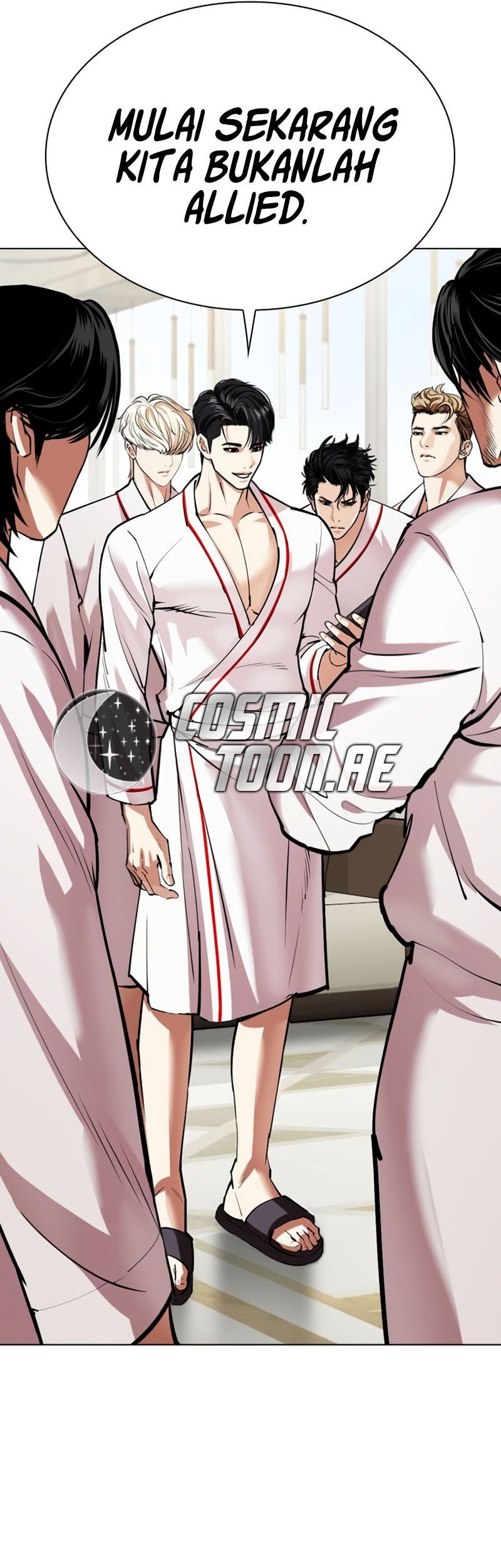 Lookism Bab 532 halaman 88