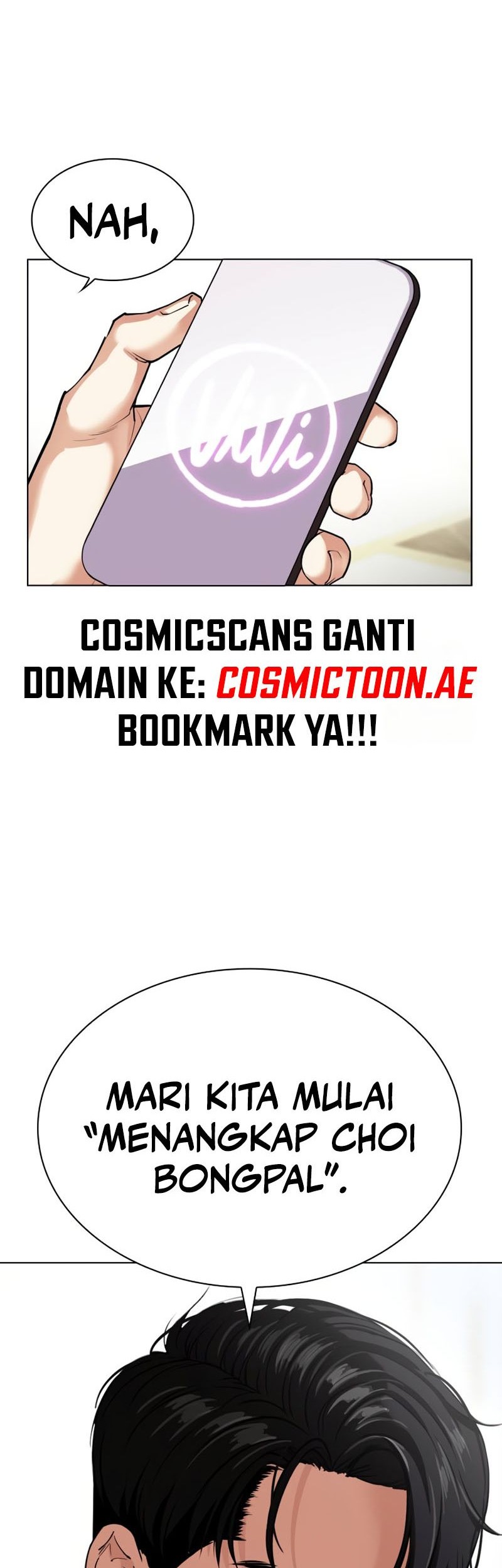 Lookism Bab 532 halaman 89