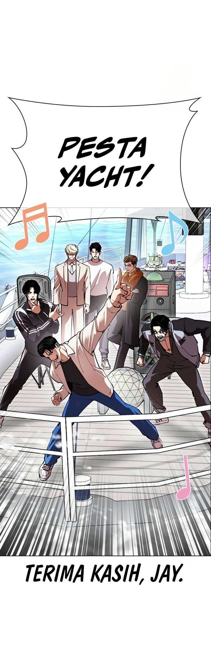 Lookism Bab 532 halaman 92