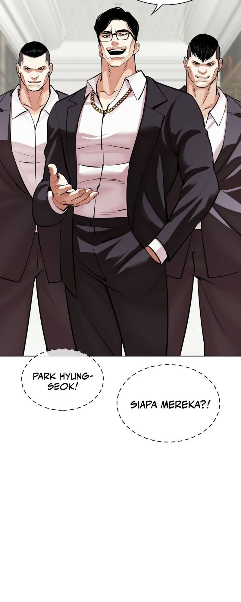 Lookism Bab 532 halaman 99