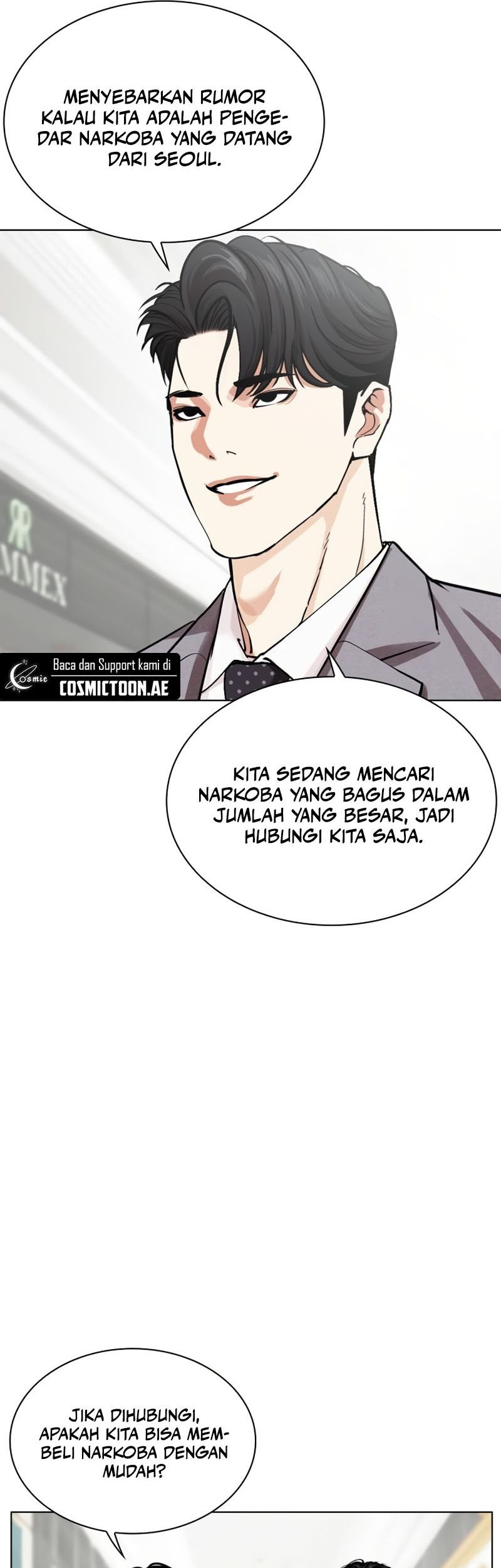 Lookism Bab 532 halaman 103