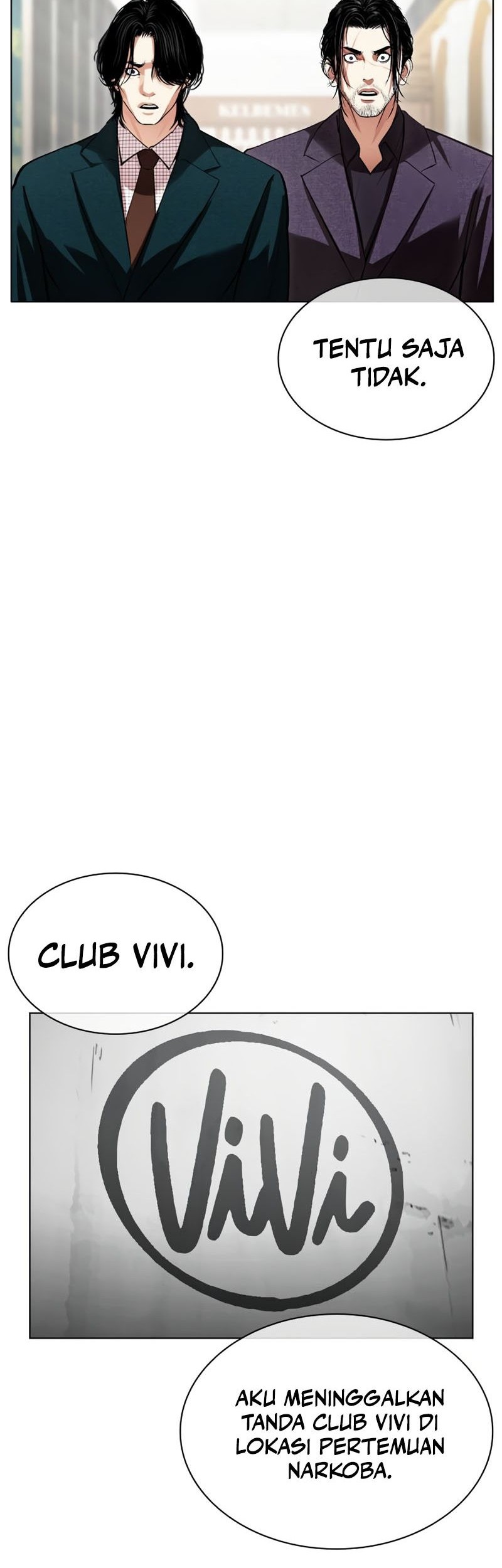 Lookism Bab 532 halaman 104