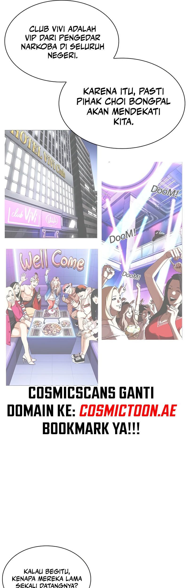 Lookism Bab 532 halaman 106