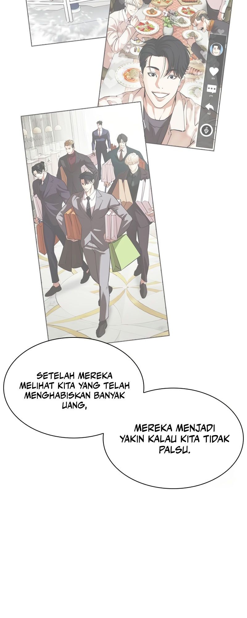 Lookism Bab 532 halaman 108