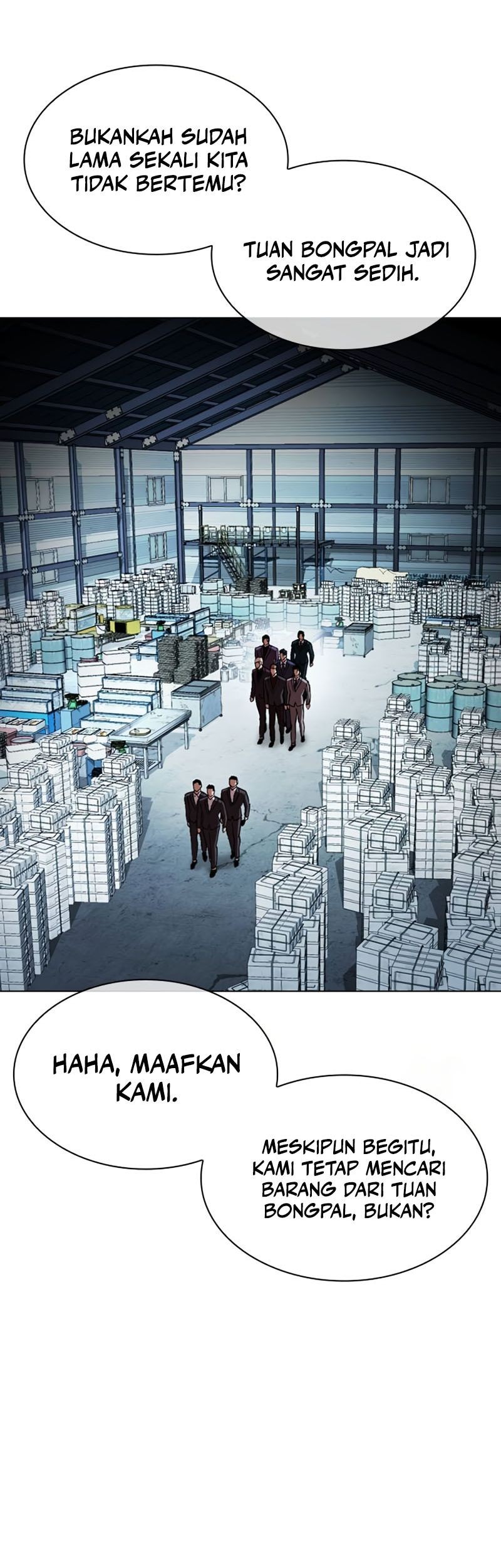 Lookism Bab 532 halaman 112