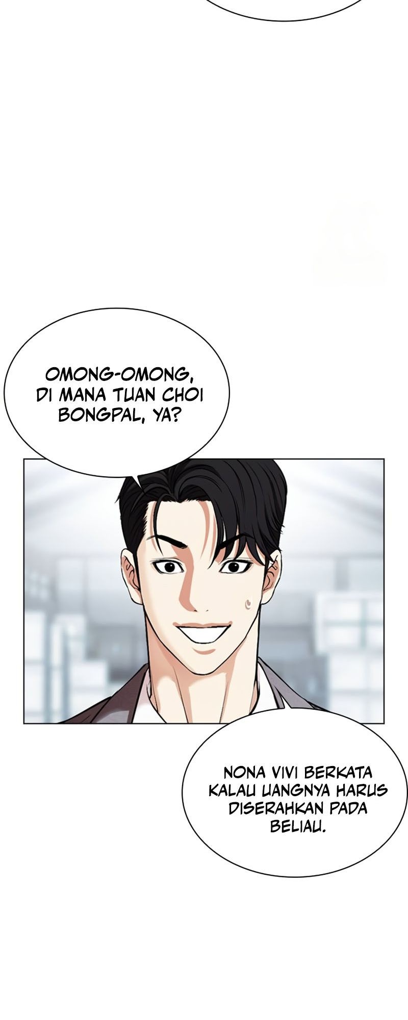 Lookism Bab 532 halaman 114