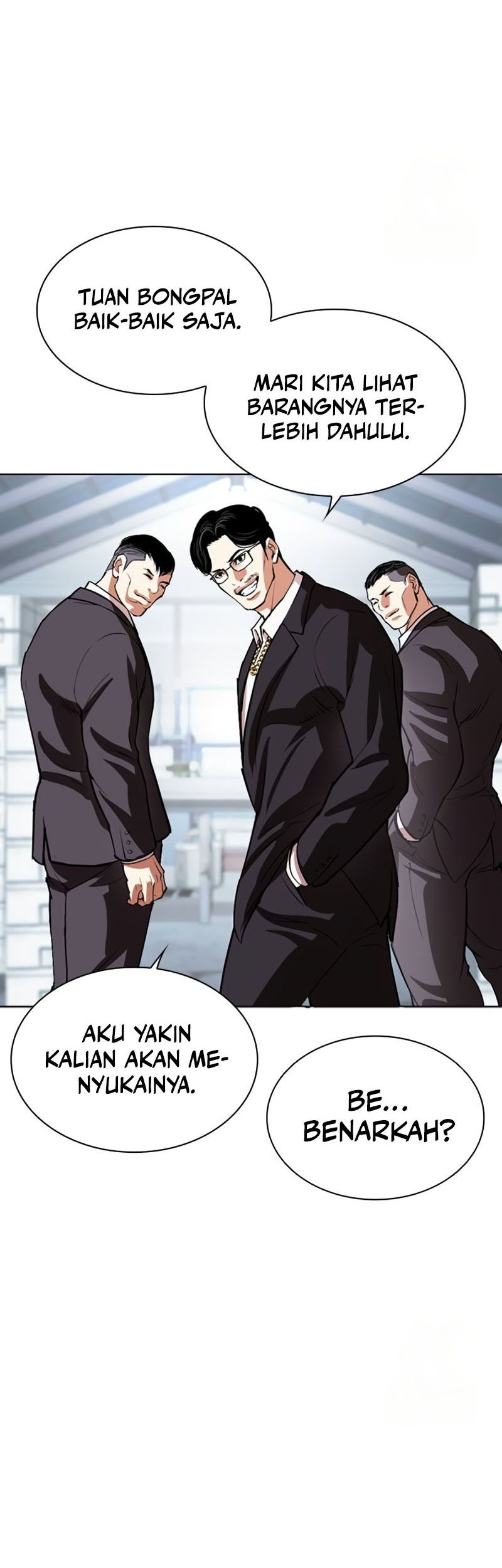 Lookism Bab 532 halaman 115