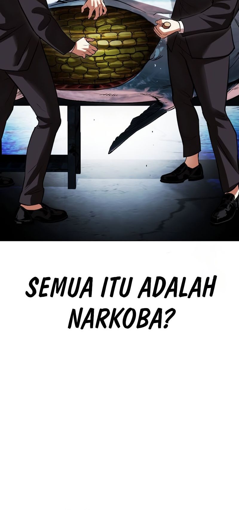 Lookism Bab 532 halaman 117