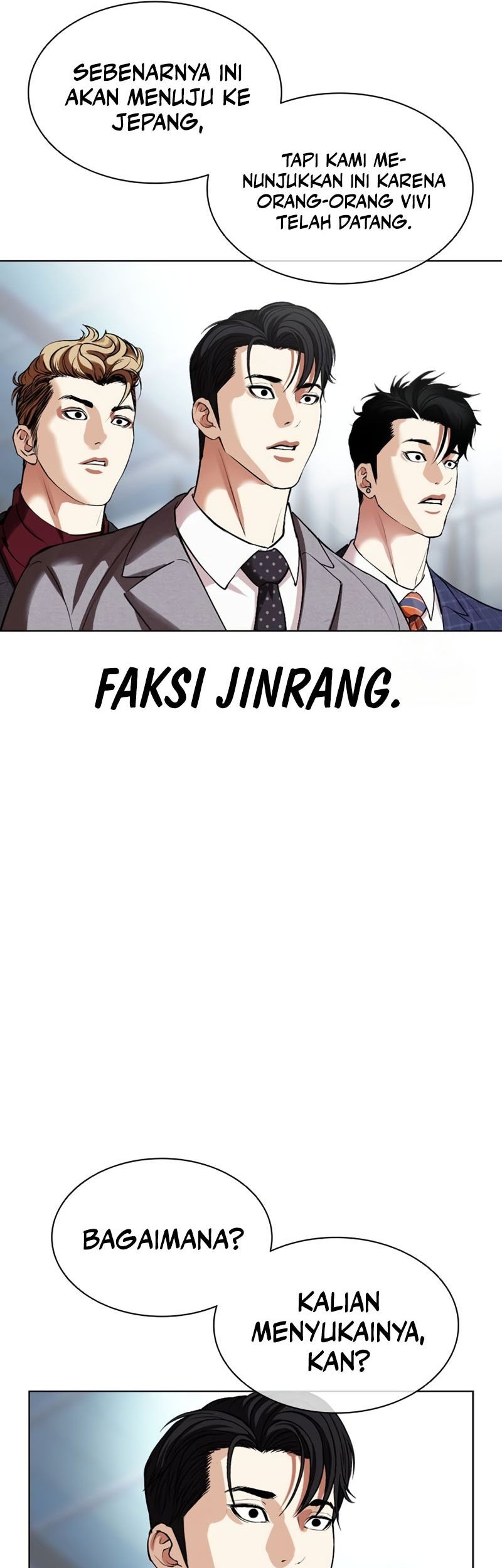 Lookism Bab 532 halaman 118