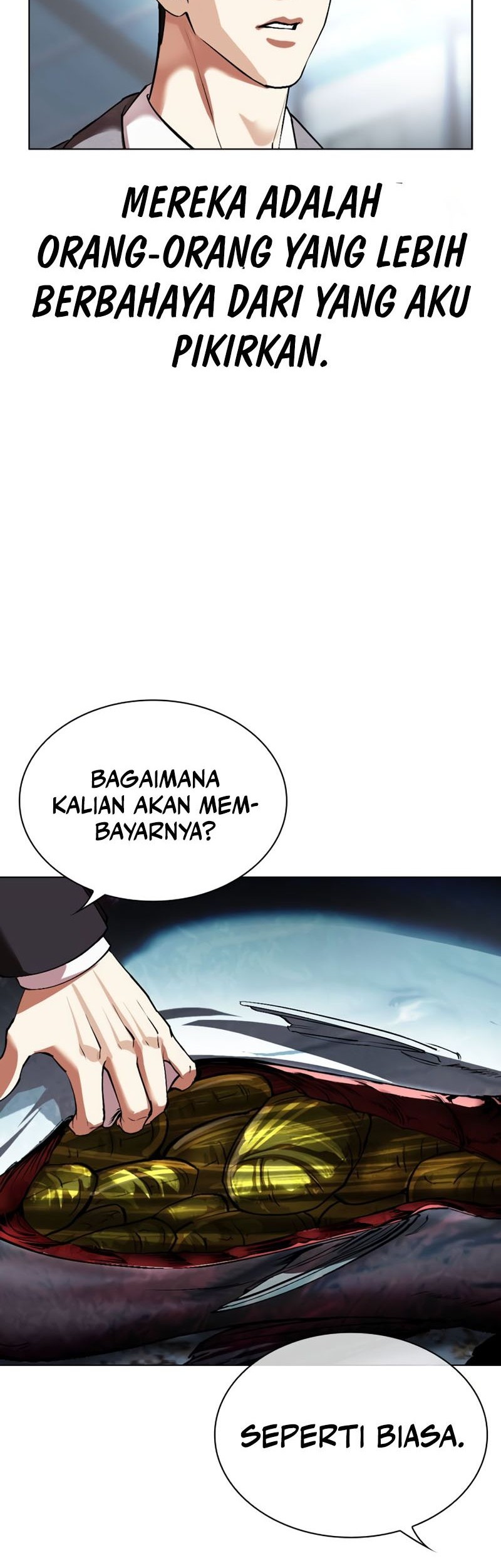 Lookism Bab 532 halaman 119