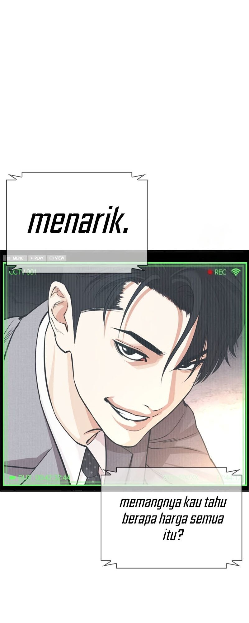 Lookism Bab 532 halaman 137