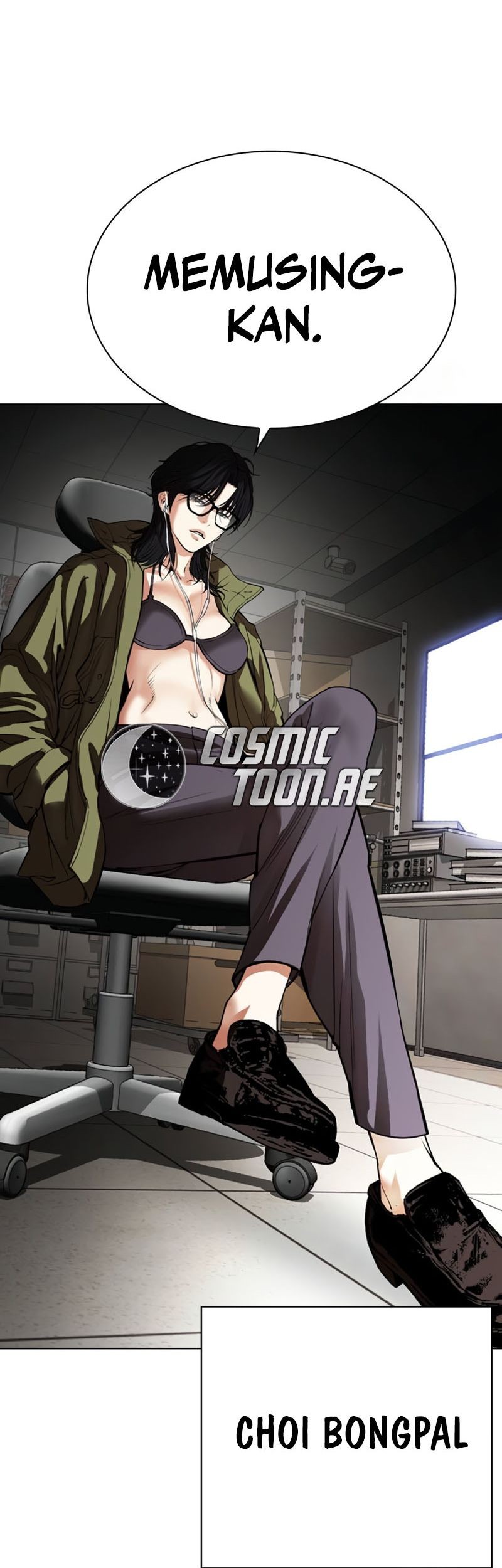 Lookism Bab 532 halaman 138