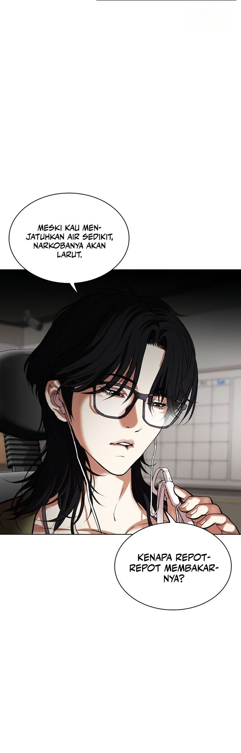 Lookism Bab 532 halaman 139