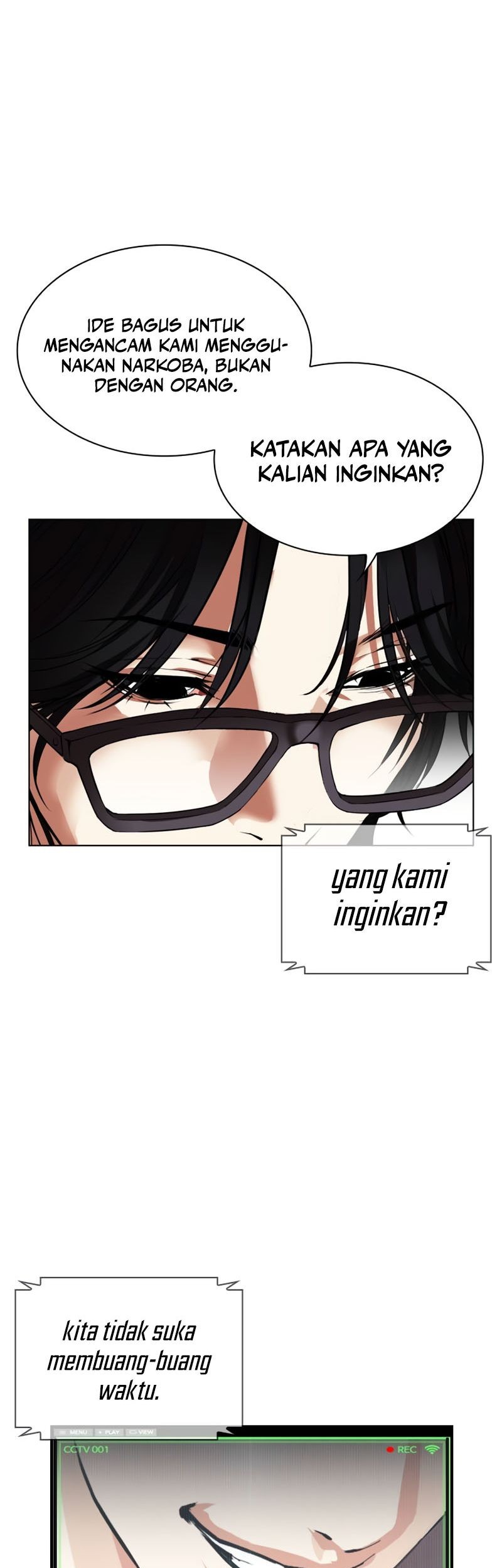 Lookism Bab 532 halaman 141
