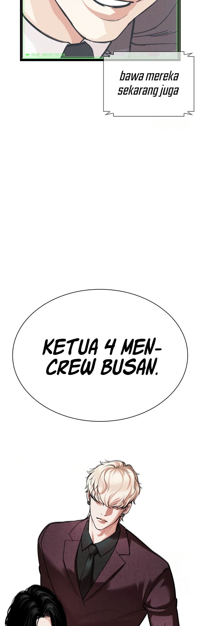 Lookism Bab 532 halaman 142