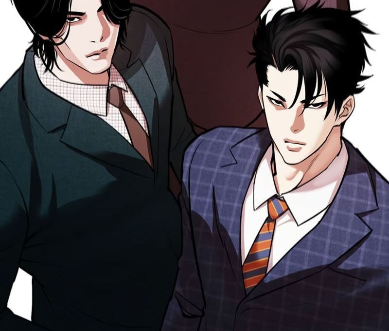 Lookism Bab 532 halaman 143