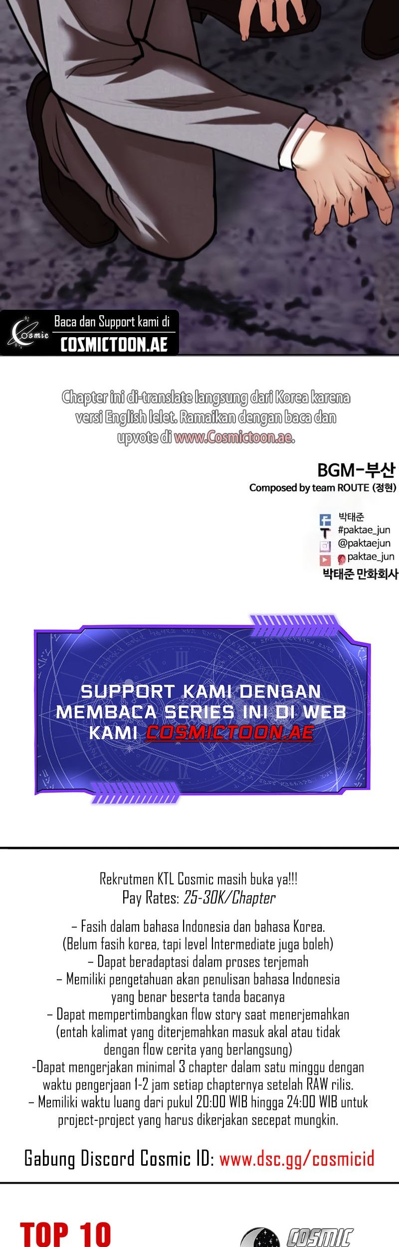 Lookism Bab 532 halaman 145