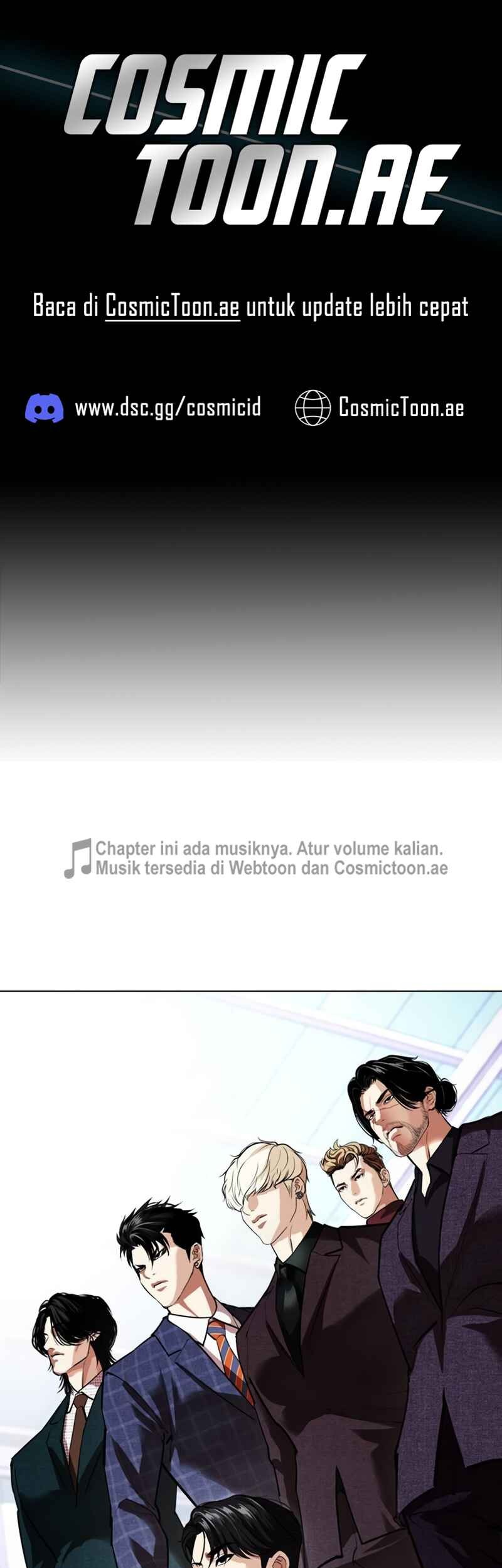Lookism Bab 533 halaman 2