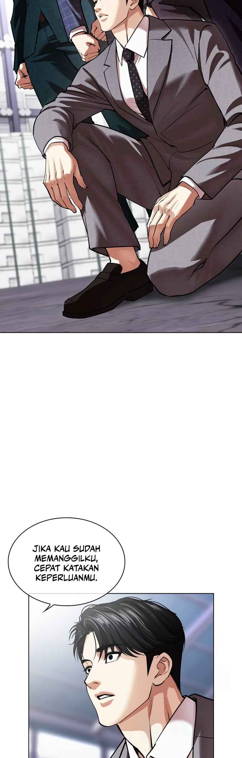 Lookism Bab 533 halaman 3