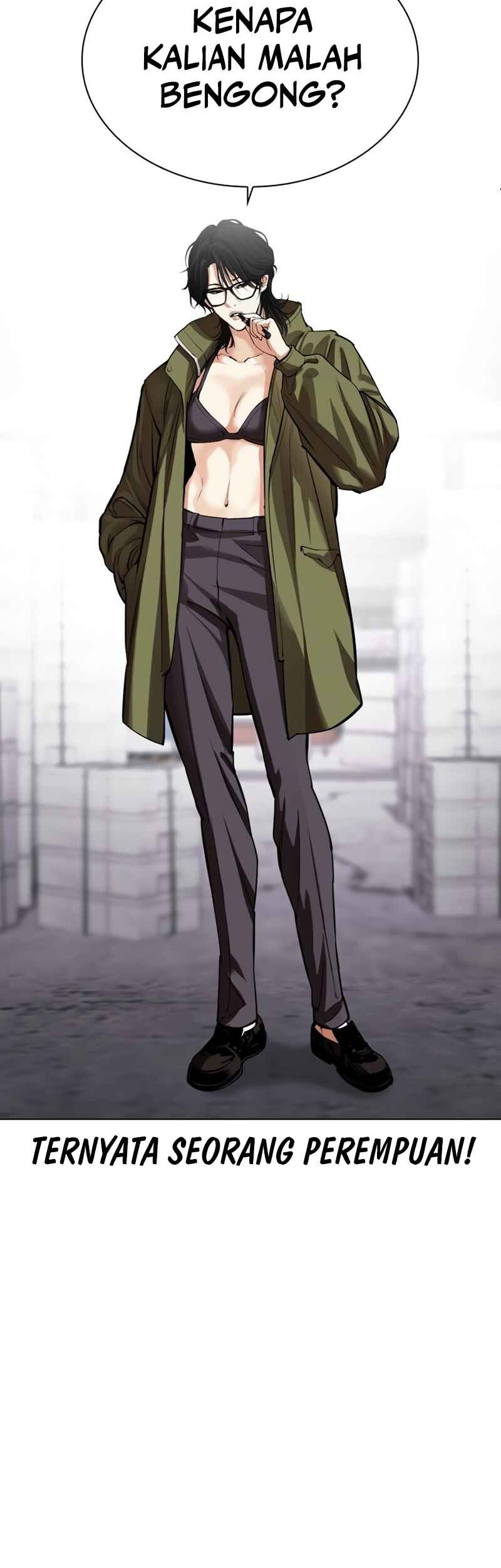 Lookism Bab 533 halaman 5