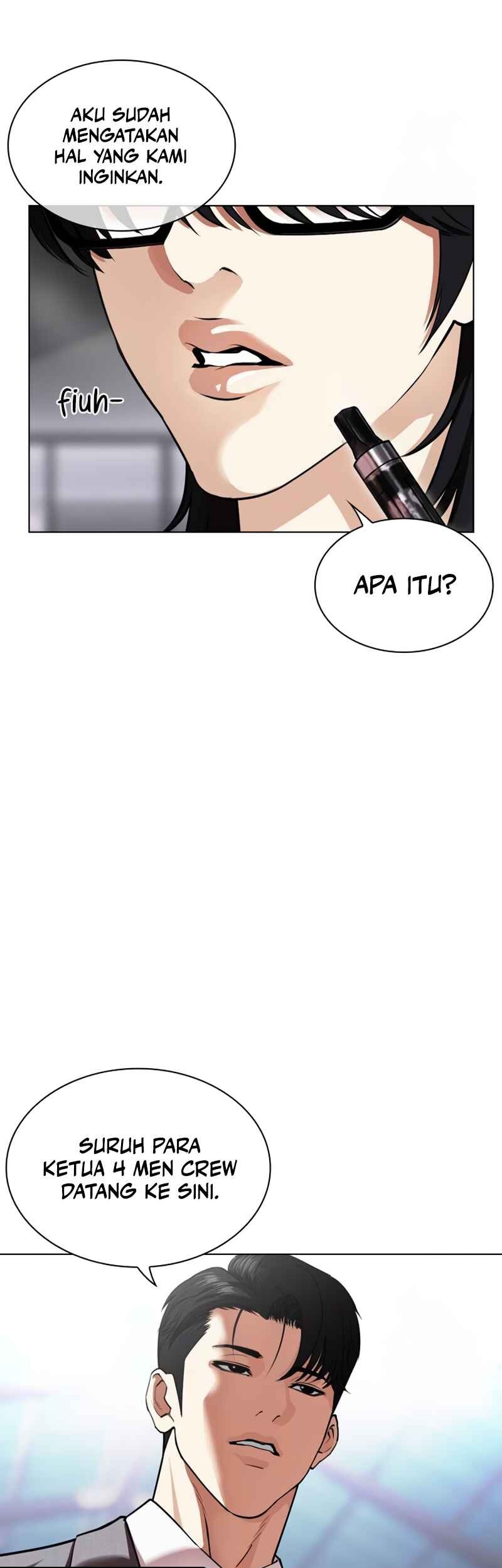 Lookism Bab 533 halaman 6