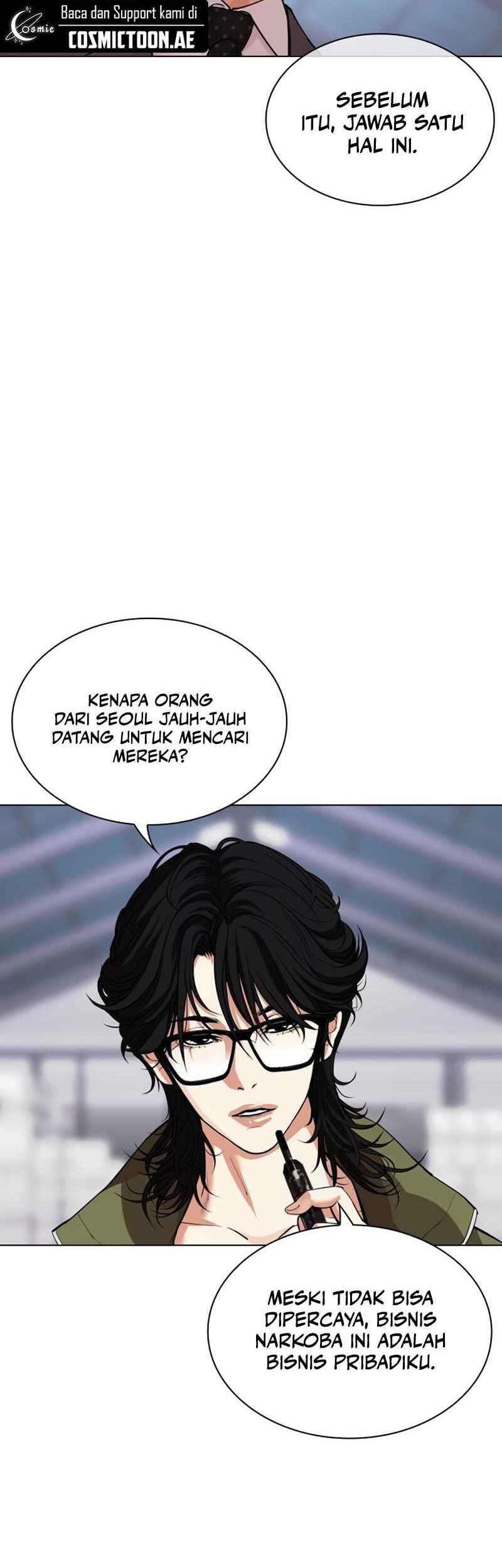Lookism Bab 533 halaman 7