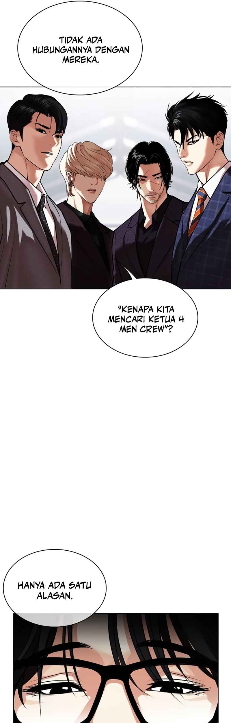 Lookism Bab 533 halaman 9