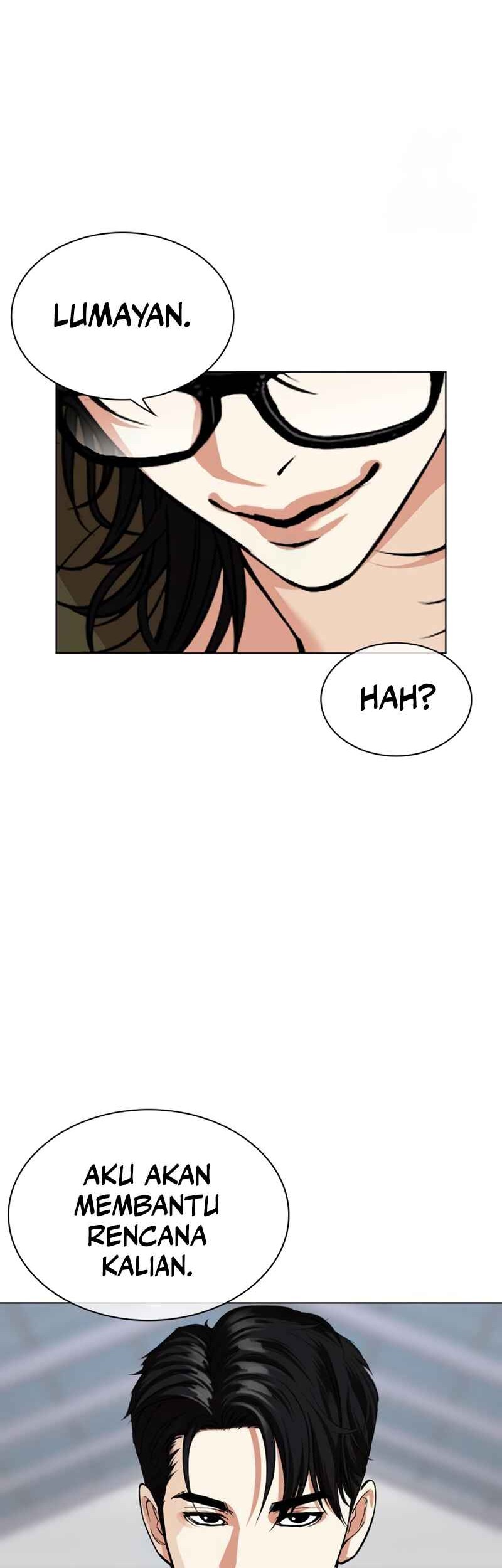 Lookism Bab 533 halaman 12