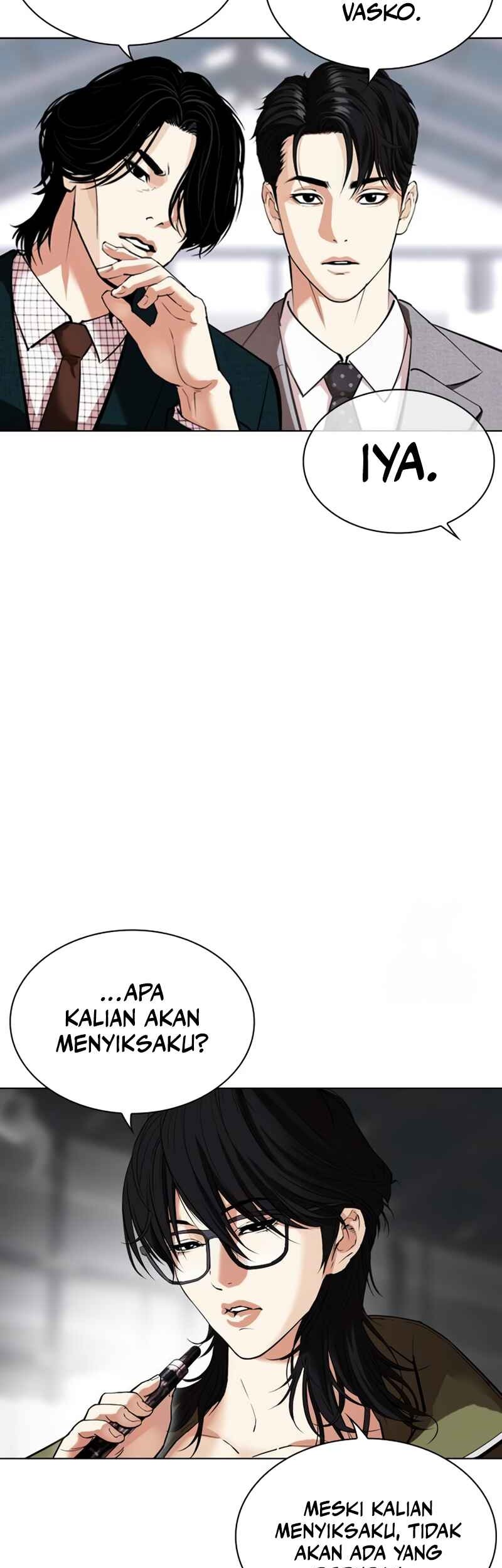 Lookism Bab 533 halaman 17