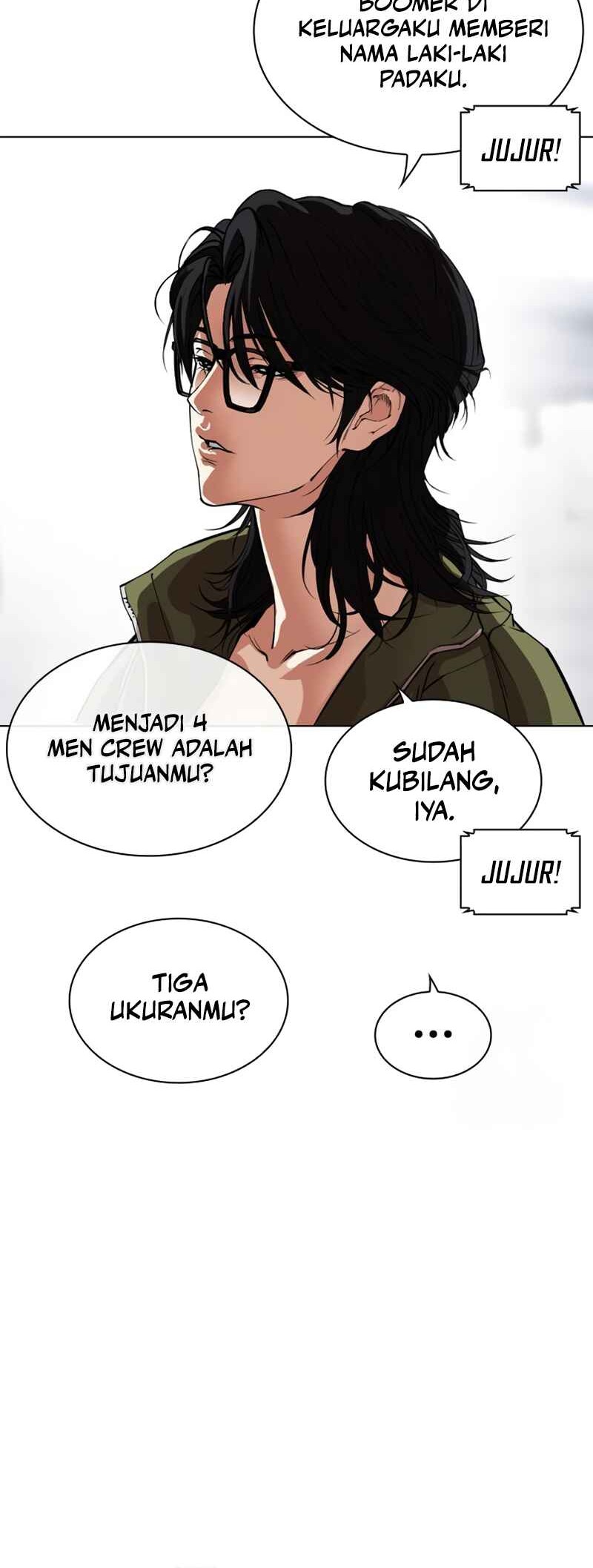 Lookism Bab 533 halaman 20
