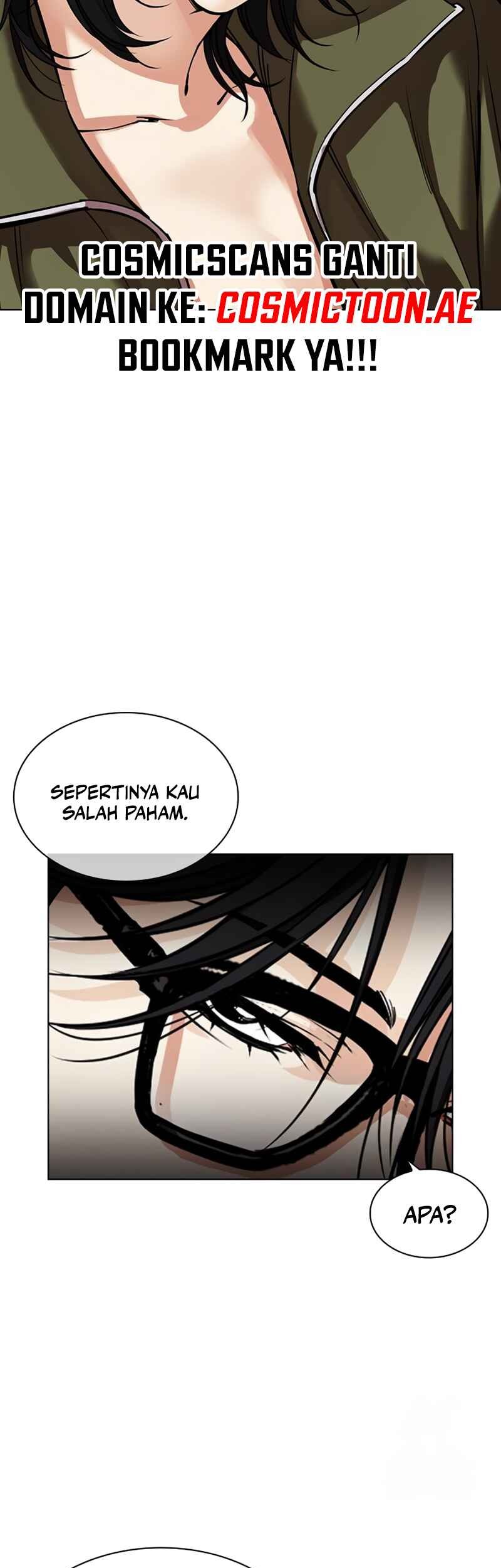 Lookism Bab 533 halaman 25