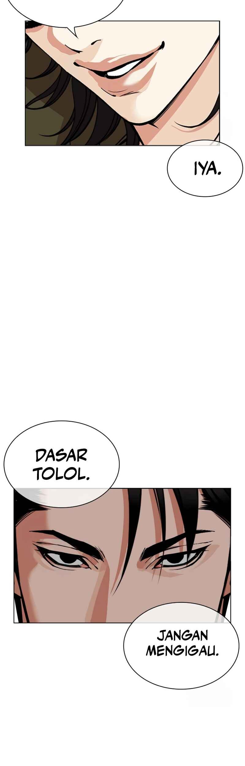 Lookism Bab 533 halaman 28