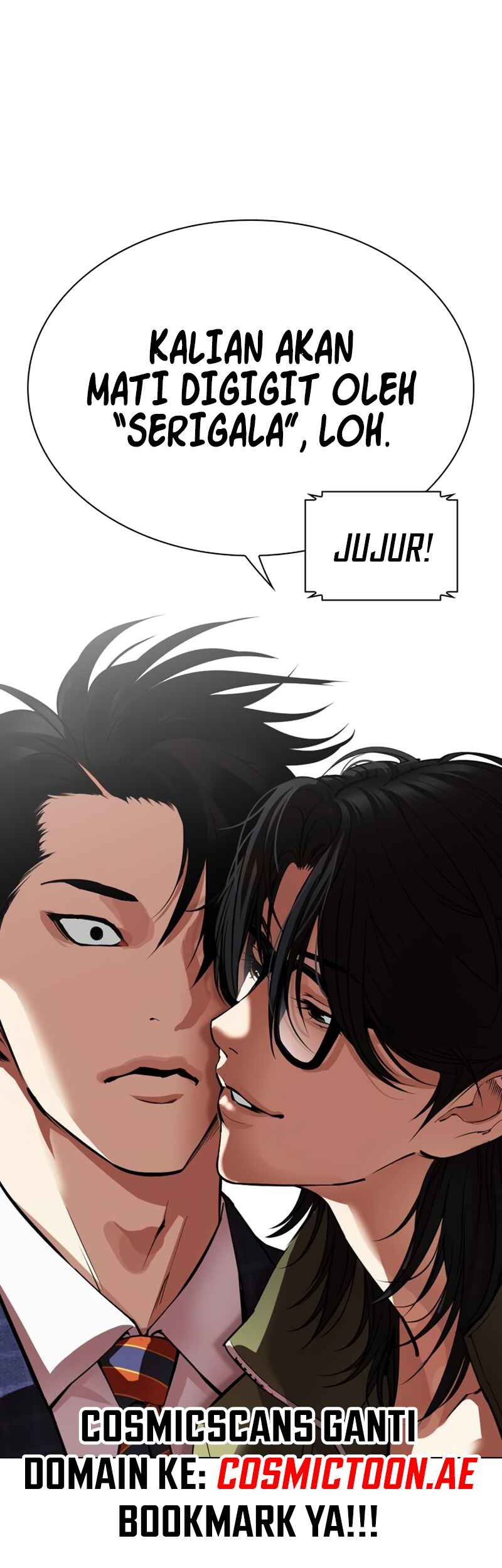 Lookism Bab 533 halaman 29